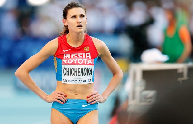 Анна Чичерова завоевала «бронзу» на ЧМ по легкой атлетике в Пекине
